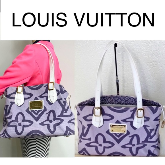 Louis Vuitton Handbags - 🦄RARE🦄Louis Vuitton  tote bag